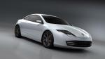 Renault Laguna Coupe Concept 2007 года